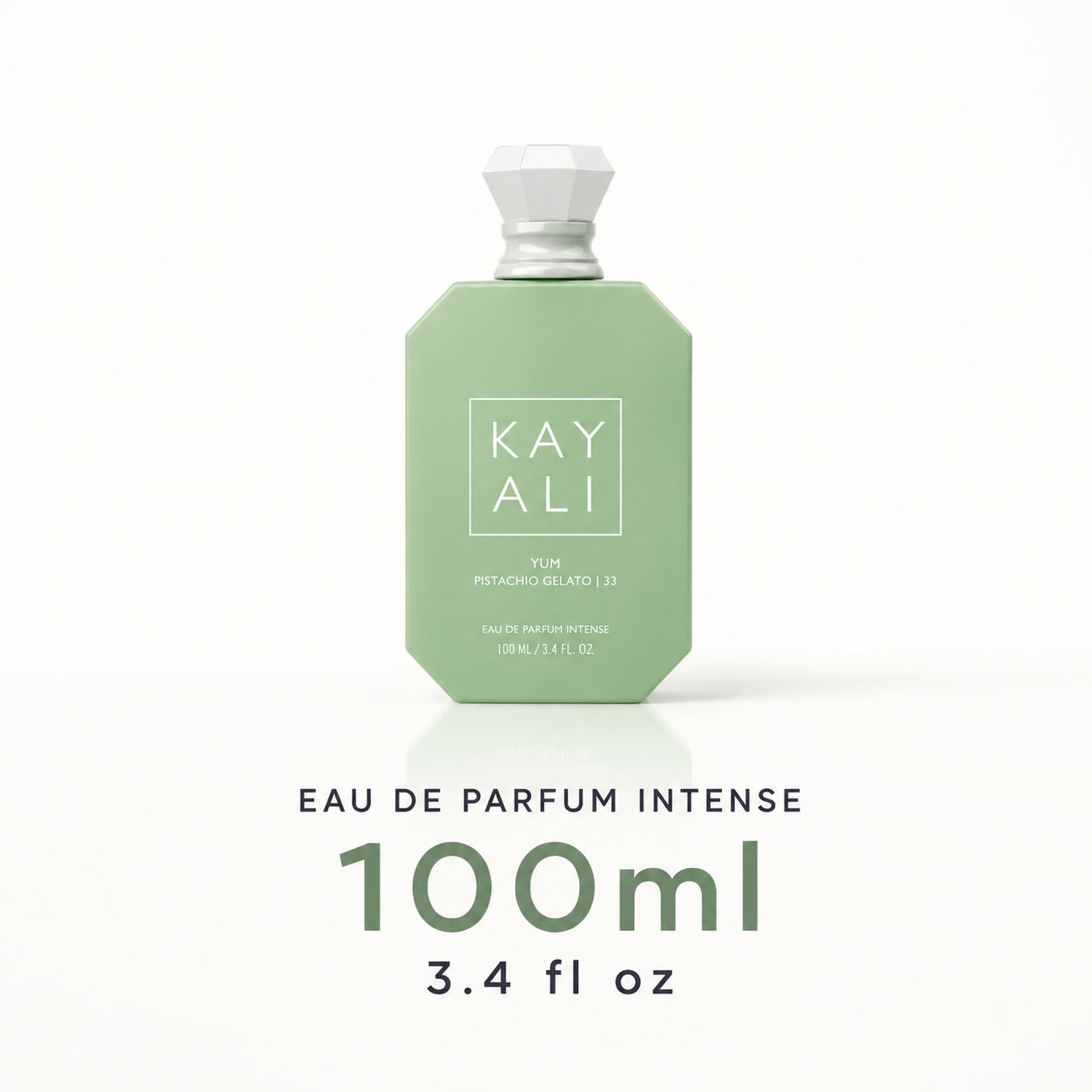 KAYALI Yum Pistachio Gelato | 33 Eau de Parfum Intense - image 1