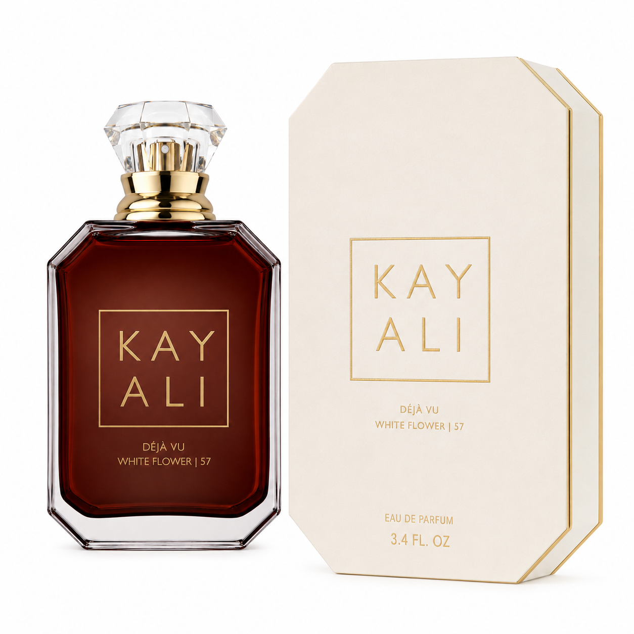 KAYALI Déjà Vu White Flower | 57 Eau de Parfum - image 1