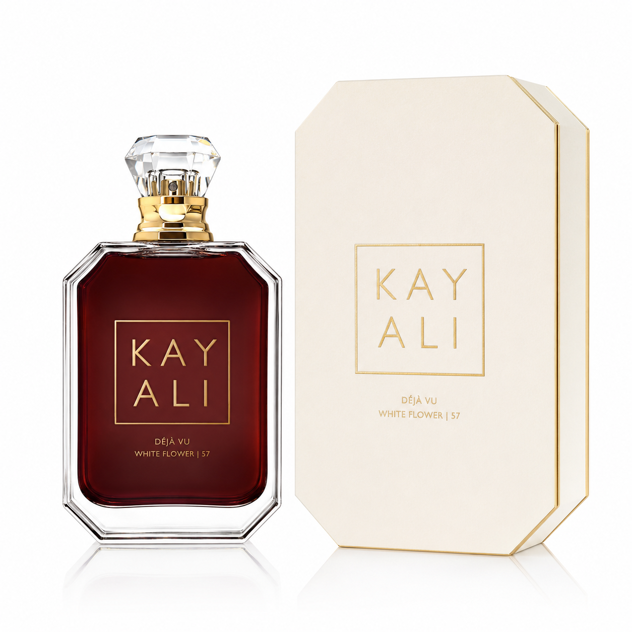 KAYALI Déjà Vu White Flower | 57 Eau de Parfum