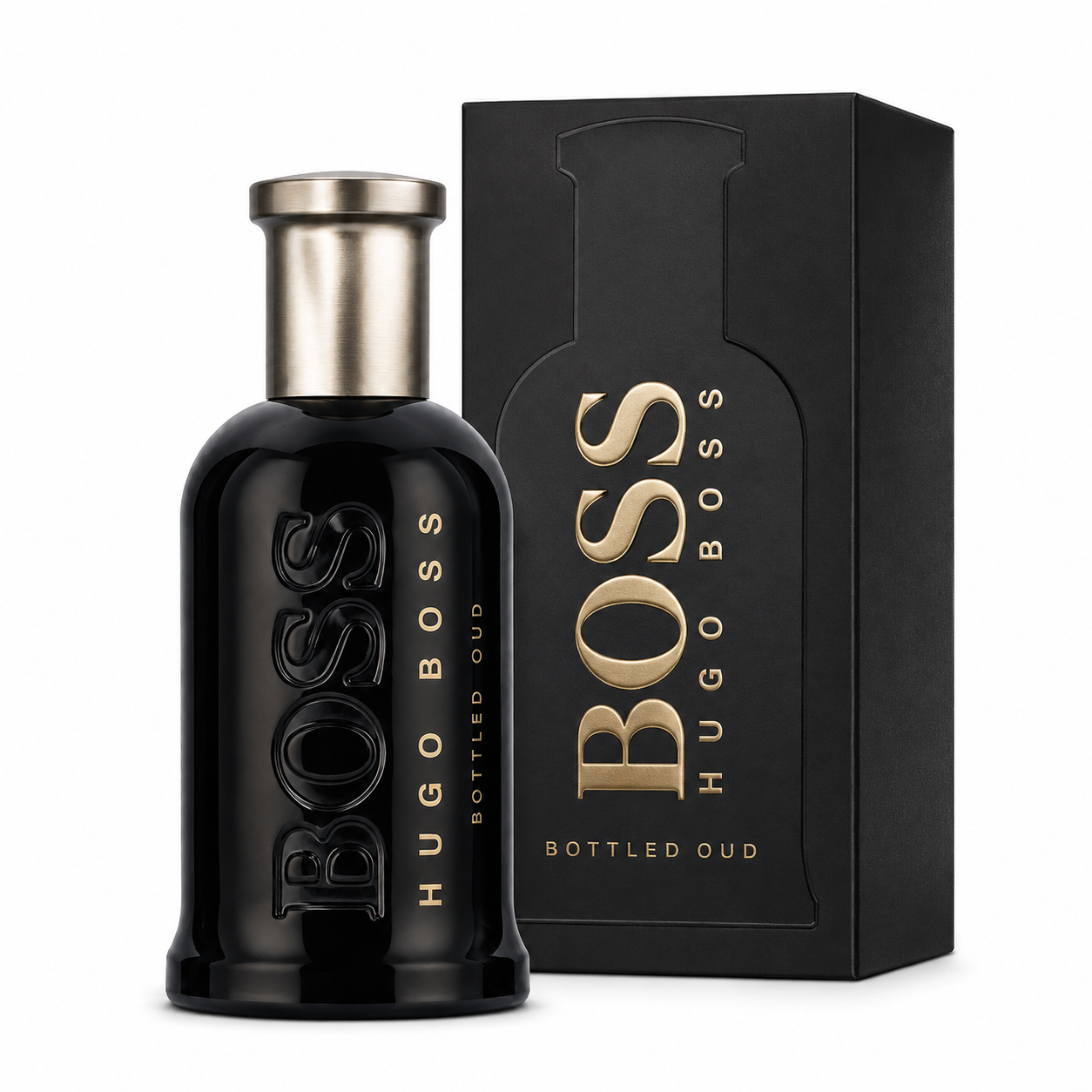 BOSS Bottled Oud Eau de Parfum for Men 100ml