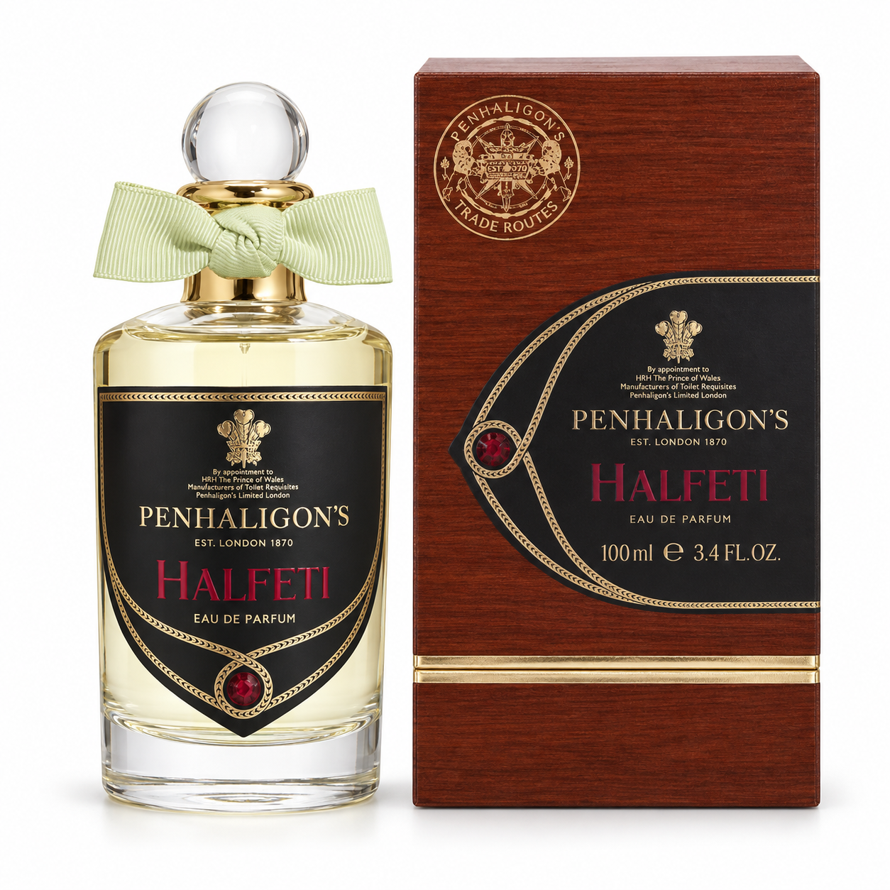 Penhaligon’s Halfeti Eau de Parfum - image 1