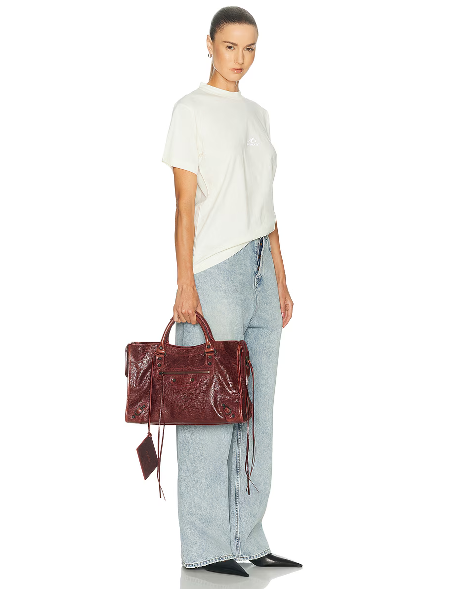 Balenciaga Le City Medium Bag — view 2