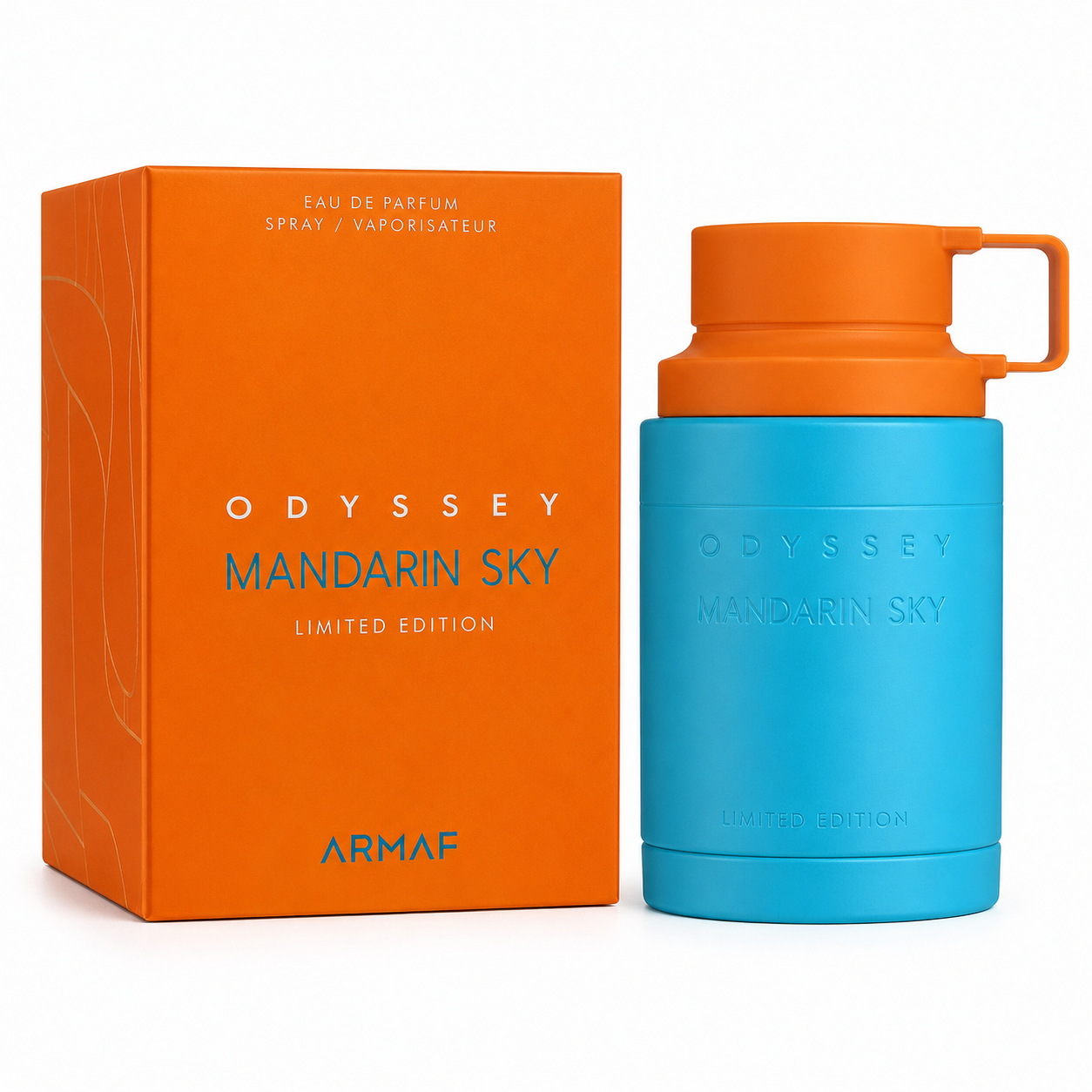 Armaf Odyssey Mandarin Sky Limited Edition Eau de Parfum for Men