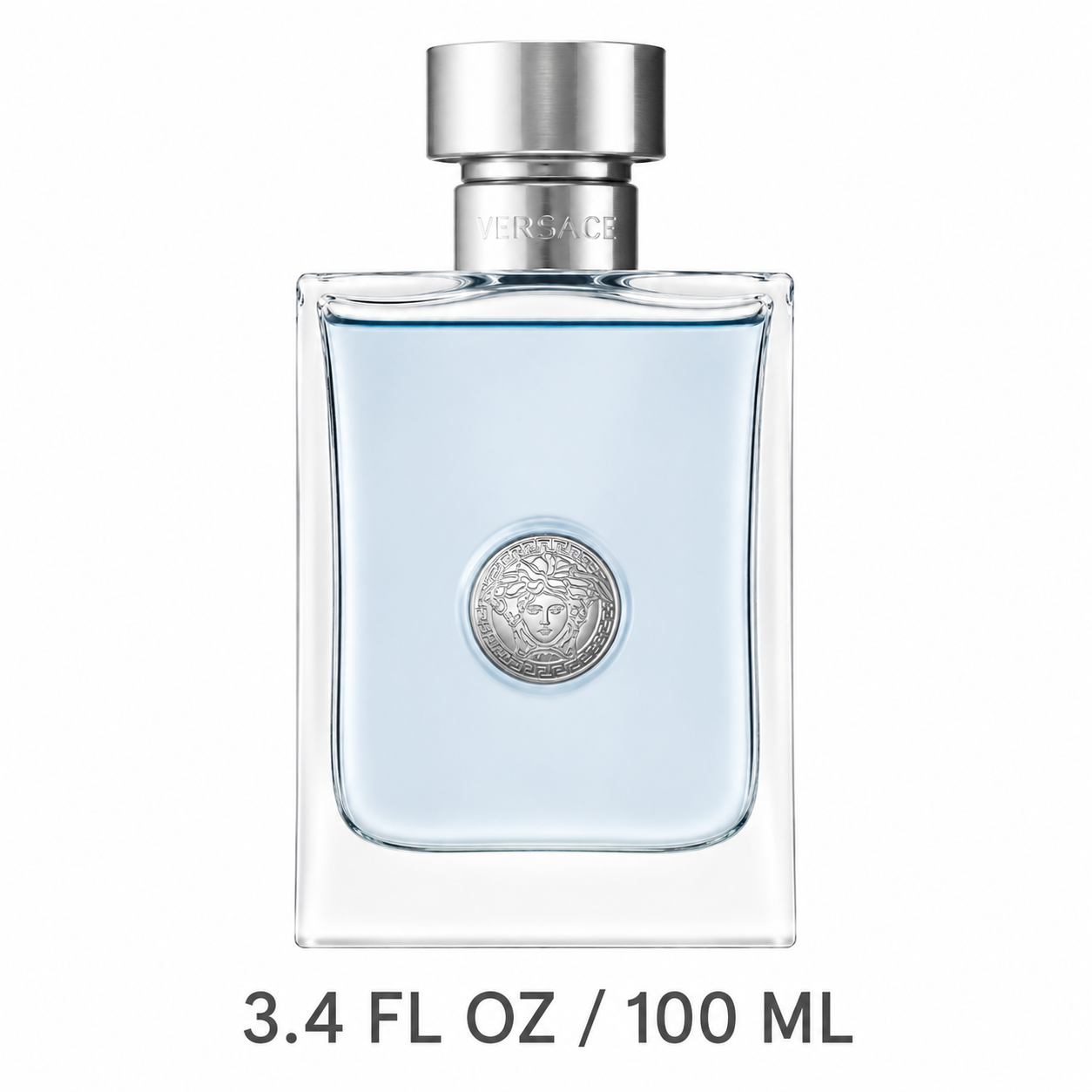 Versace Pour Homme Eau de Toilette for Men 3.4 fl oz / 100ml - image 1