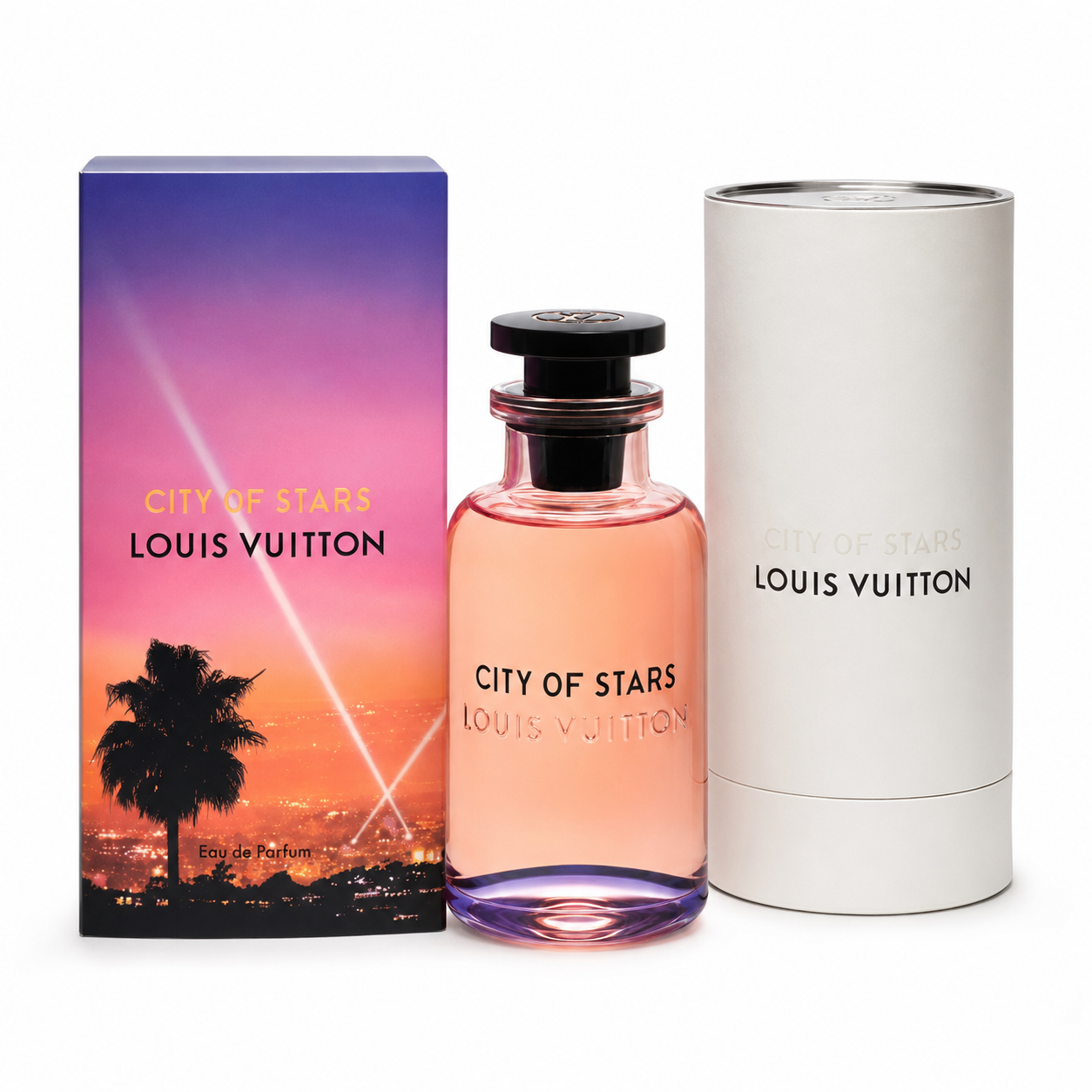 Louis Vuitton City of Stars Eau de Parfum