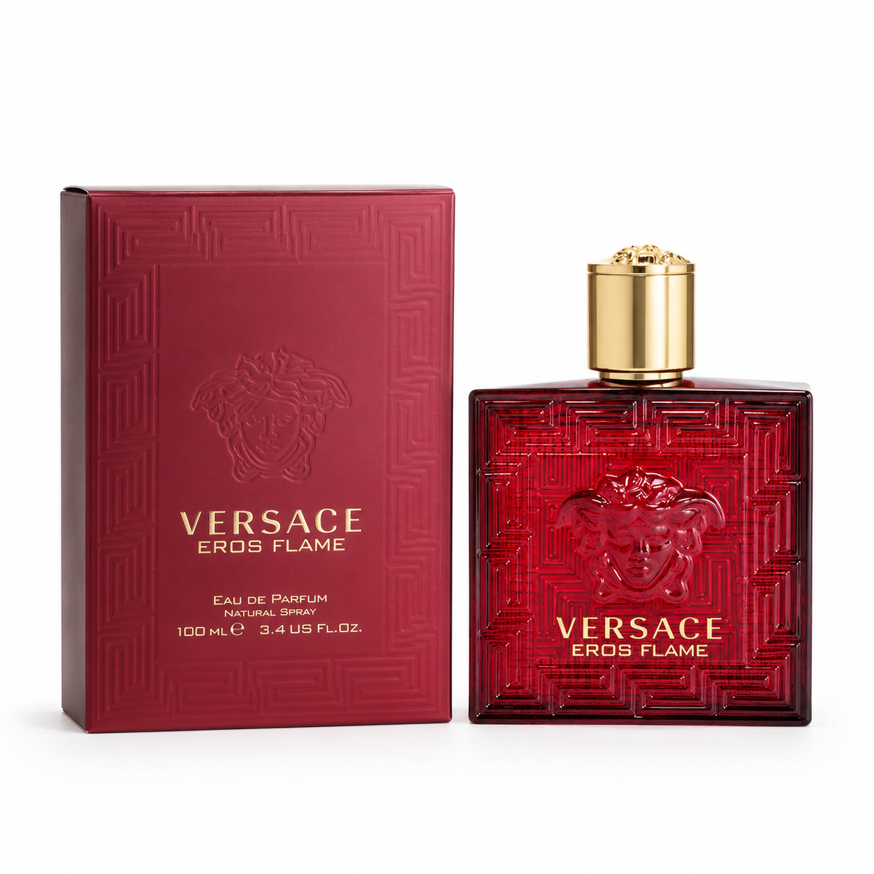 Versace Eros Flame Eau de Parfum for Men