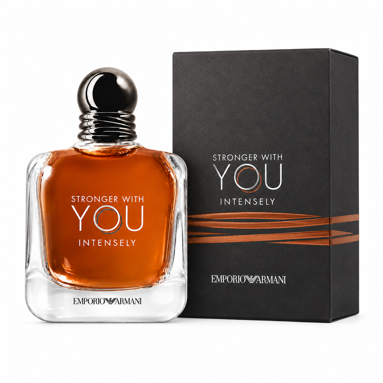Emporio Armani Stronger With You Intensely Eau de Parfum