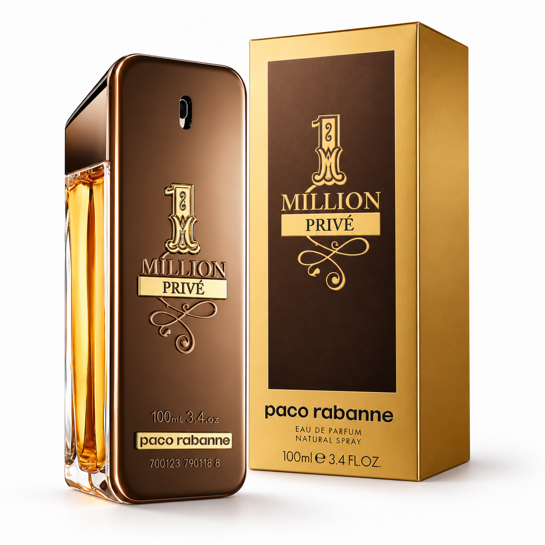 Paco Rabanne 1 Million Privé Eau de Parfum - image 1