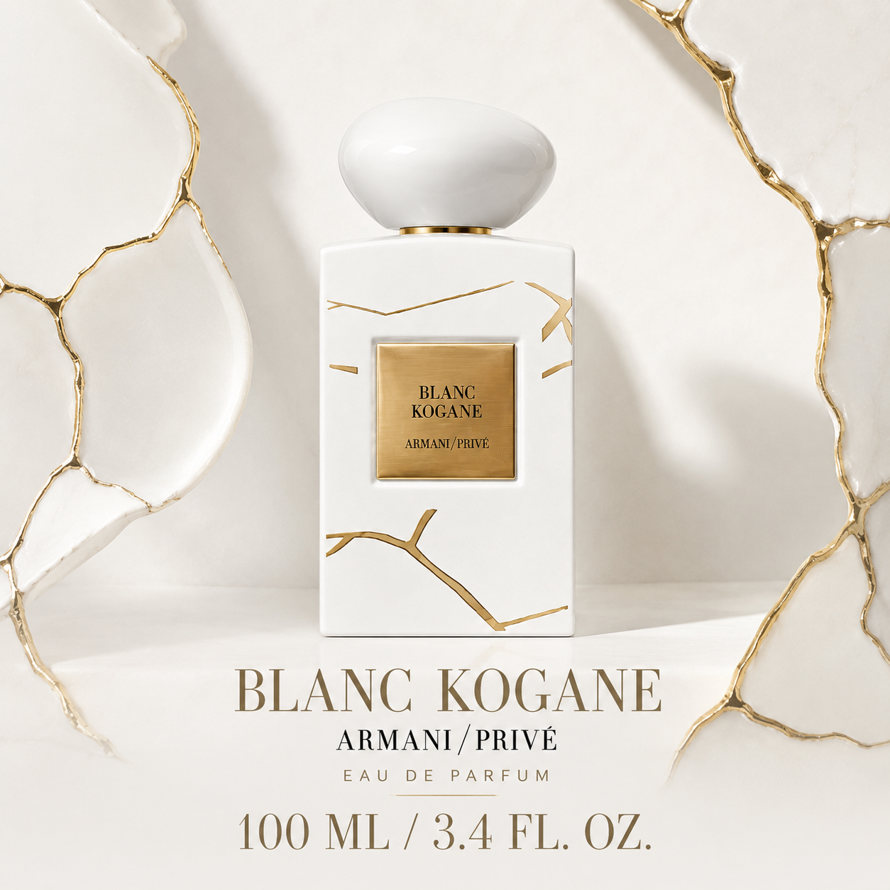 Giorgio Armani Privé Blanc Kogane Eau de Parfum - image 1