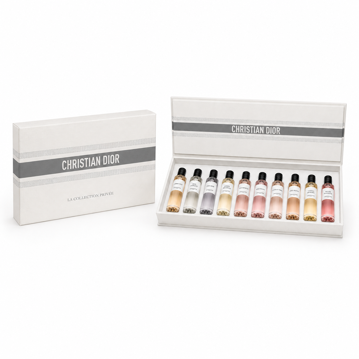 La Collection Privée Christian Dior Fragrance Discovery Set