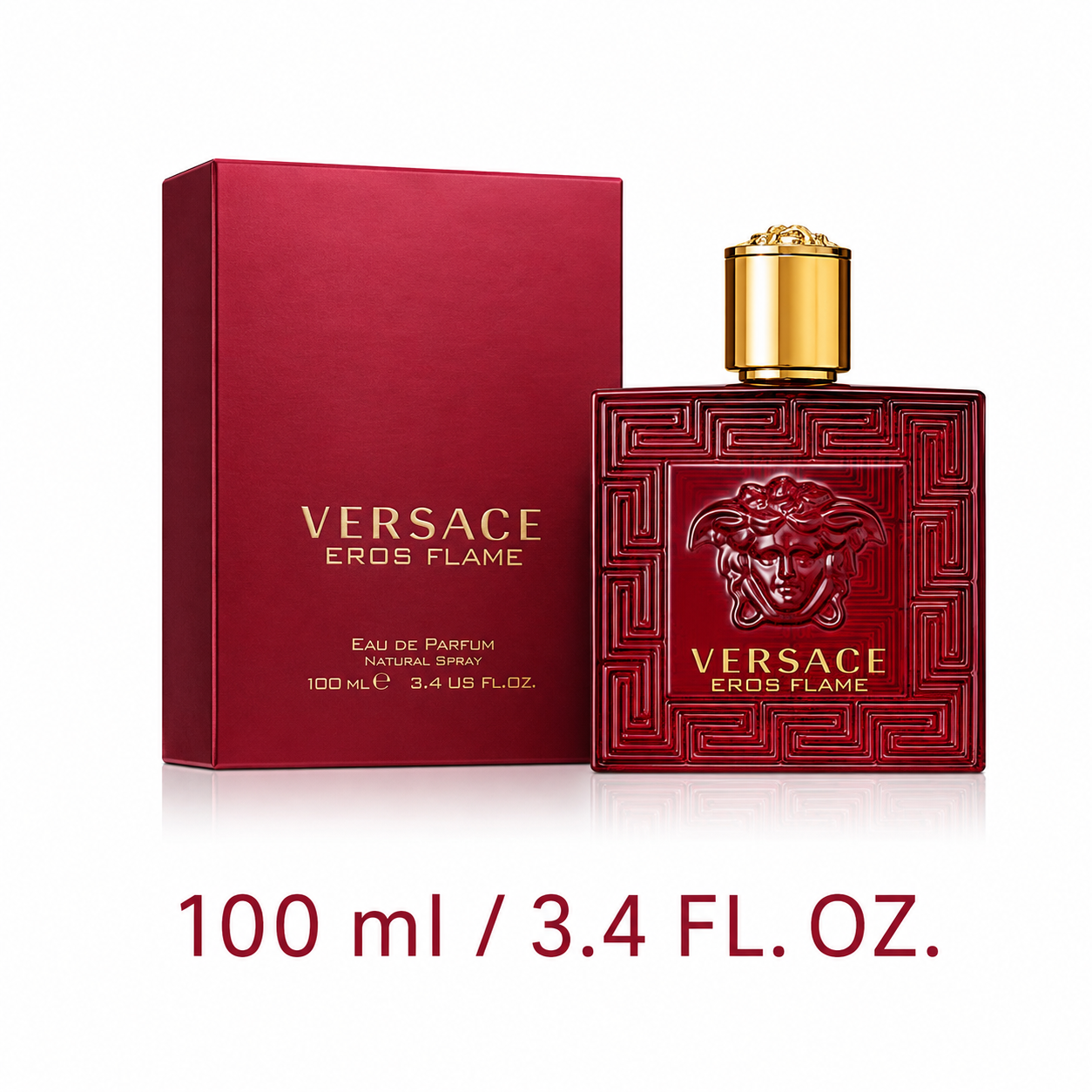 Versace Eros Flame Eau de Parfum for Men - image 1