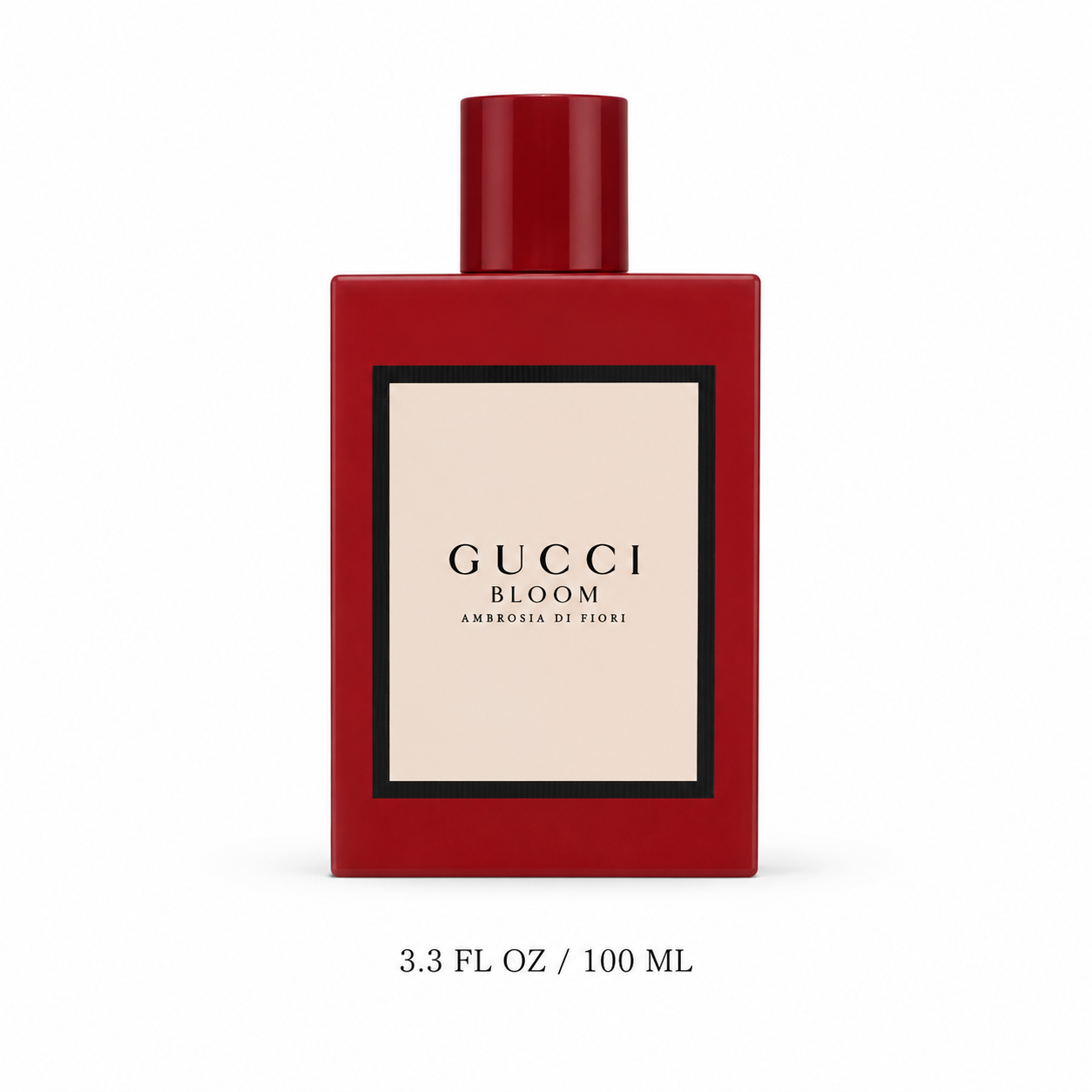 Gucci Bloom Ambrosia di Fiori Eau de Parfum Intense for Women 3.3 fl oz / 100ml - image 1
