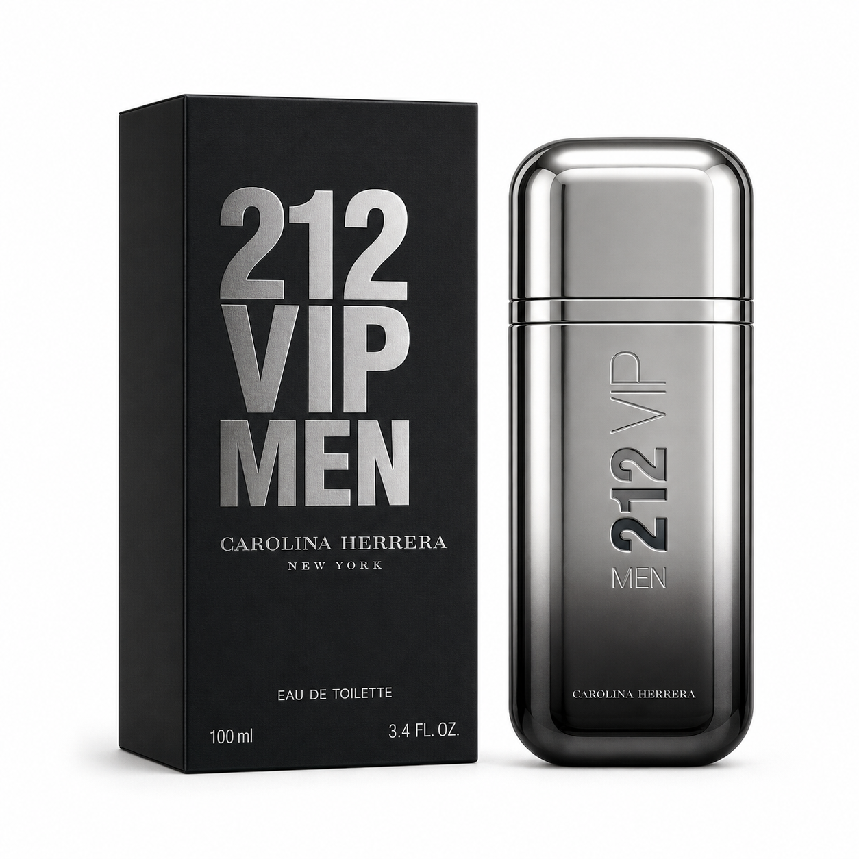 Carolina Herrera 212 VIP Men Eau de Toilette