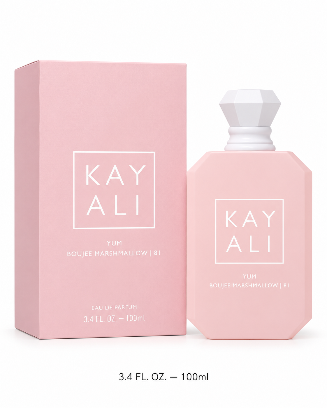 KAYALI Yum Boujee Marshmallow | 81 Eau de Parfum - image 1