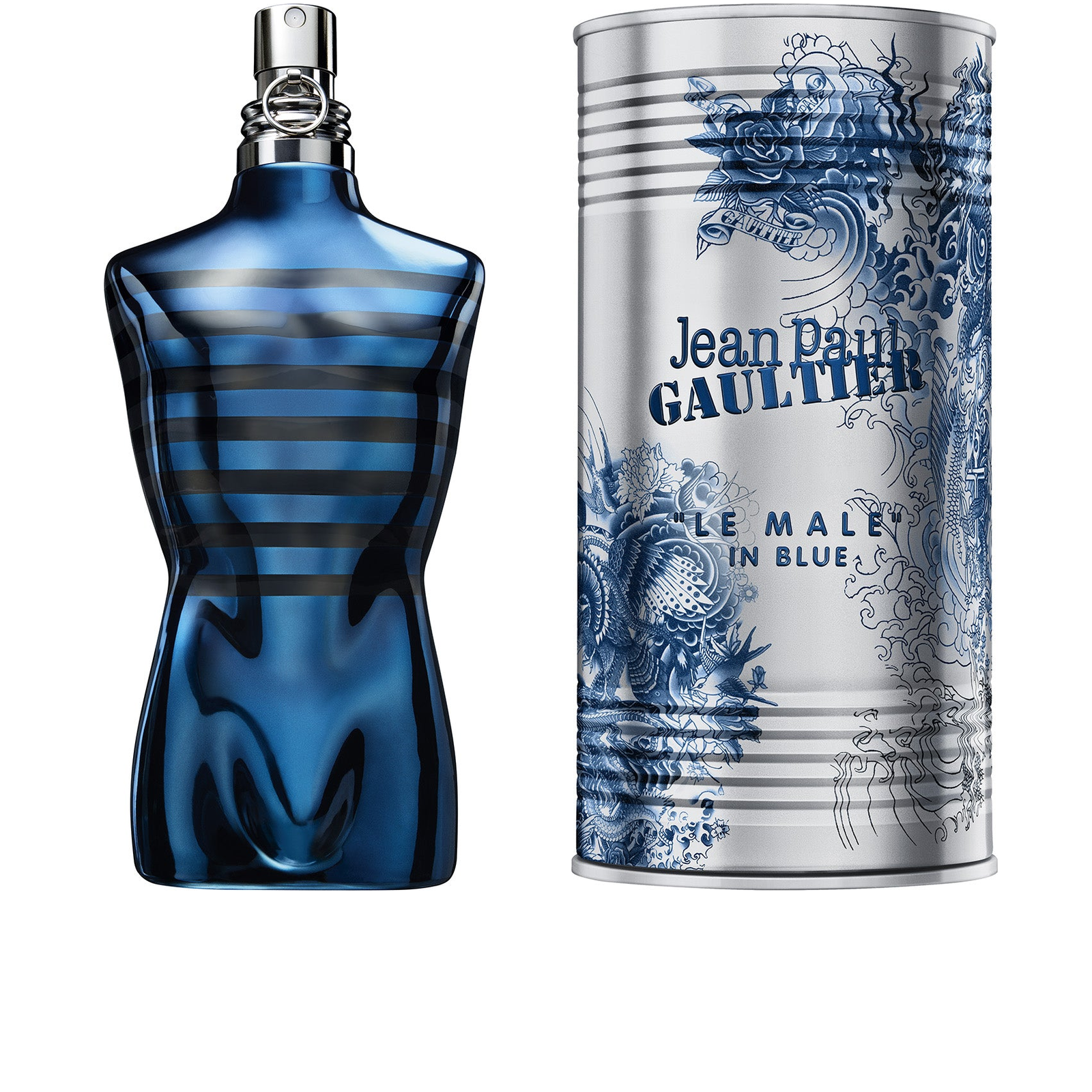 Jean Paul Gaultier Le Male in Blue Eau de Parfum