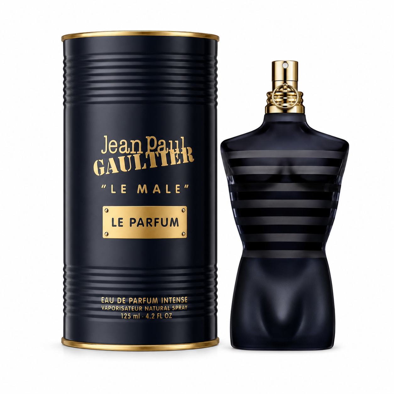 Jean Paul Gaultier Le Male Le Parfum Eau de Parfum Intense for Men