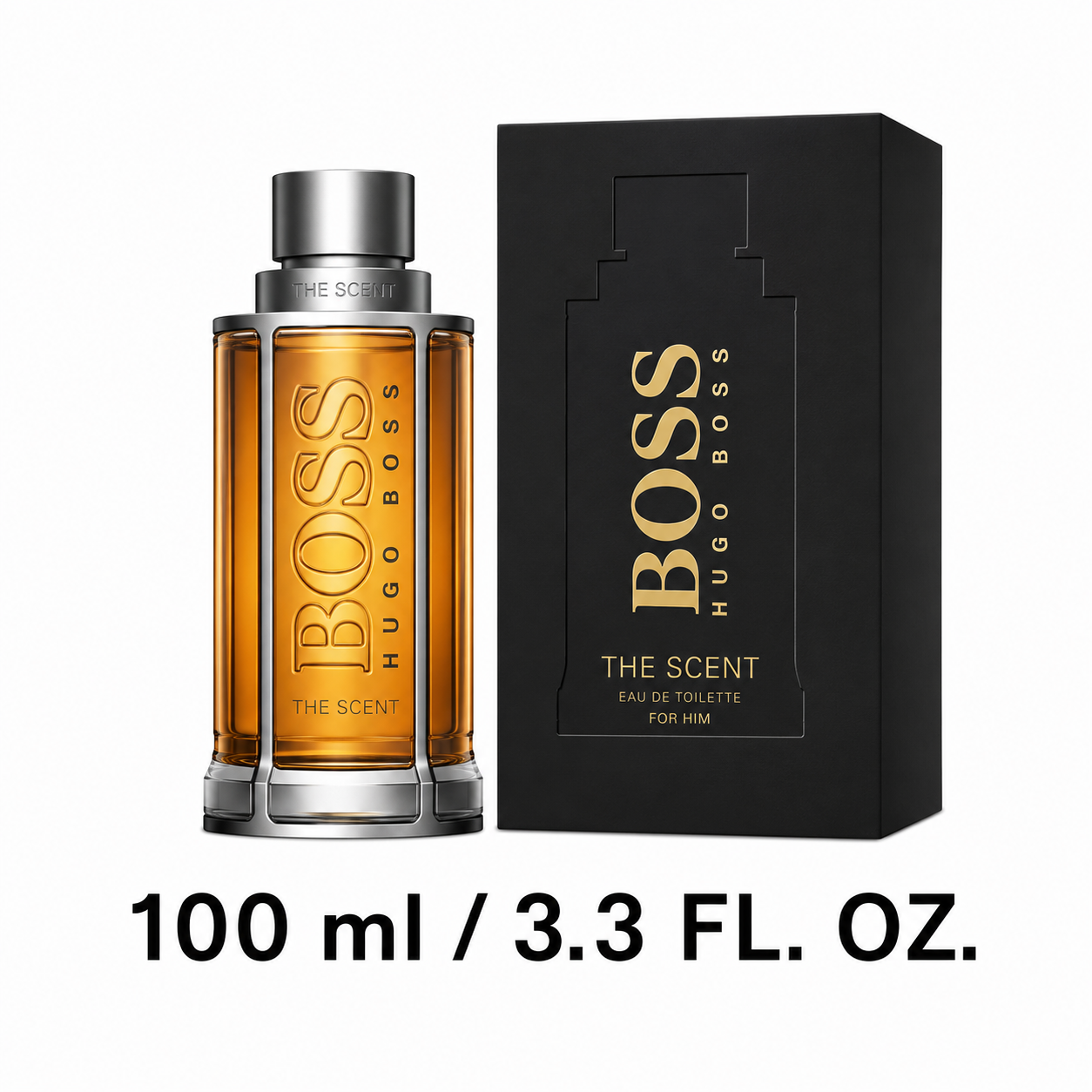 BOSS The Scent Eau de Toilette for Him - image 1