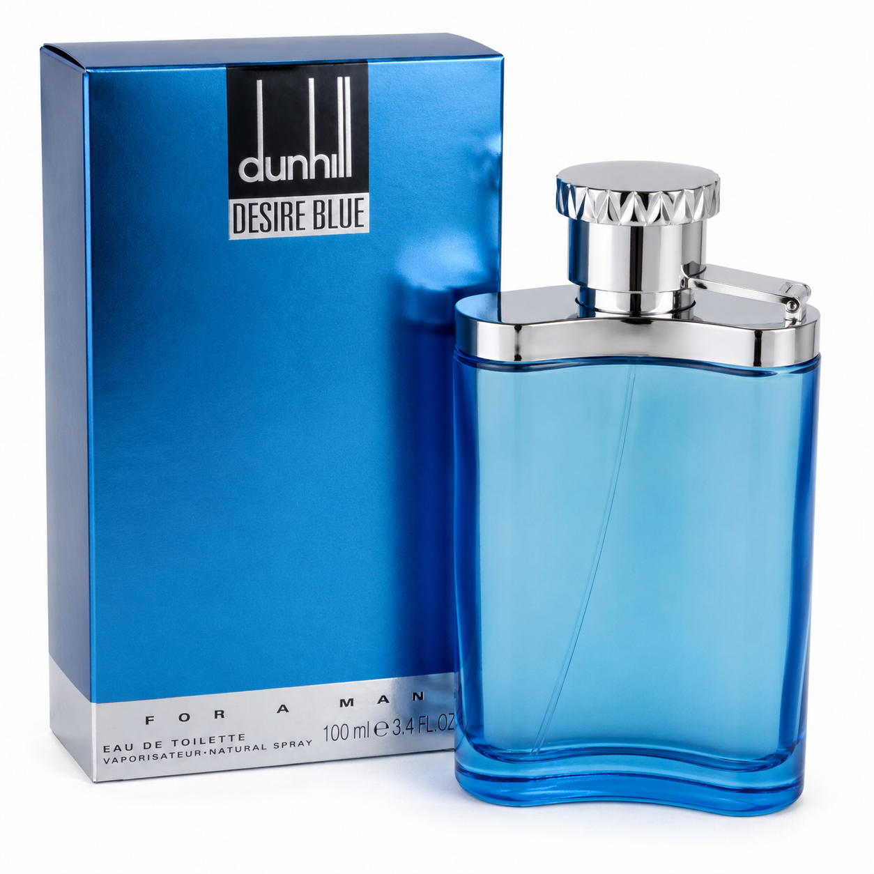 Dunhill Desire Blue Eau de Toilette for Men 3.4 fl oz / 100ml