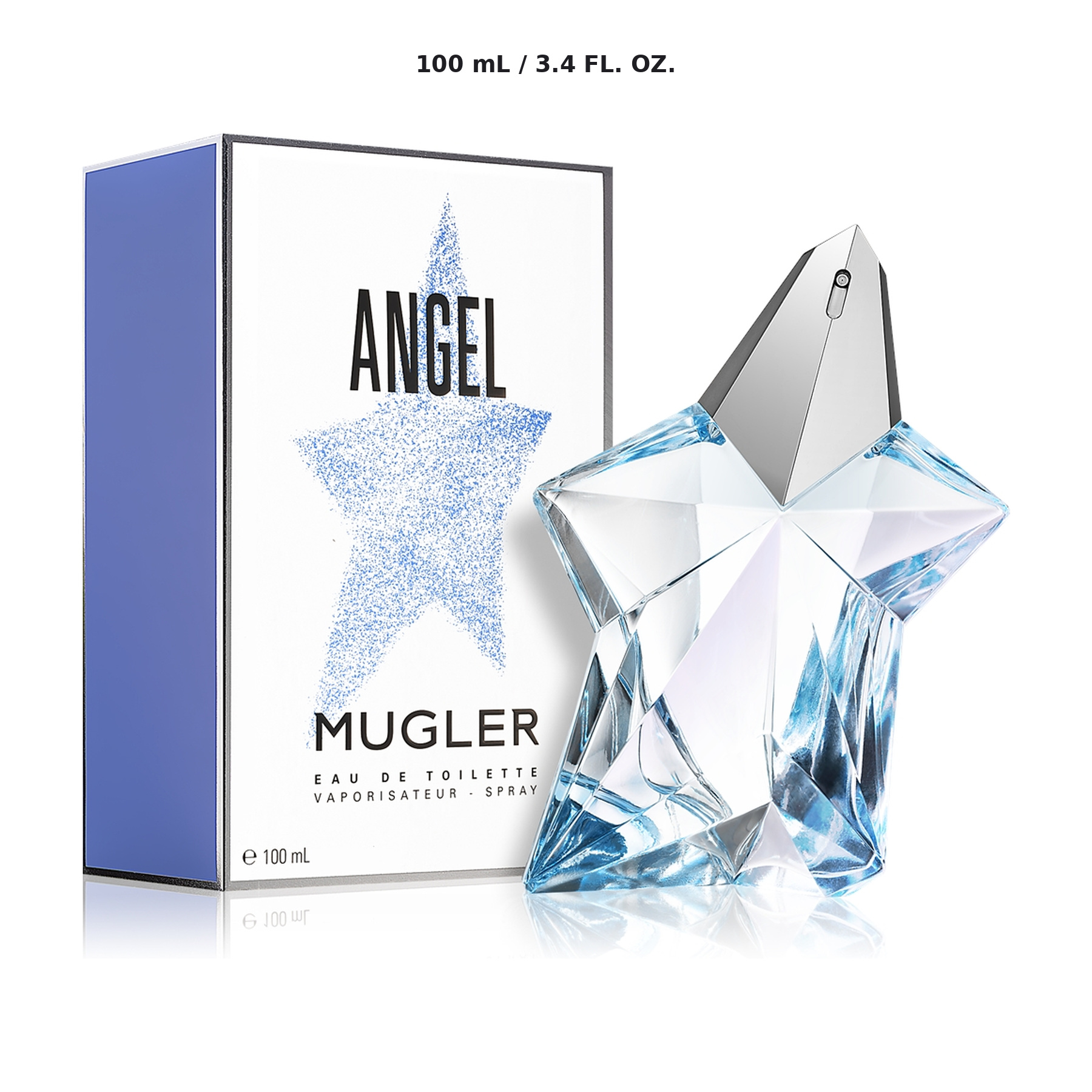 MUGLER Angel Eau de Toilette for Women - image 1