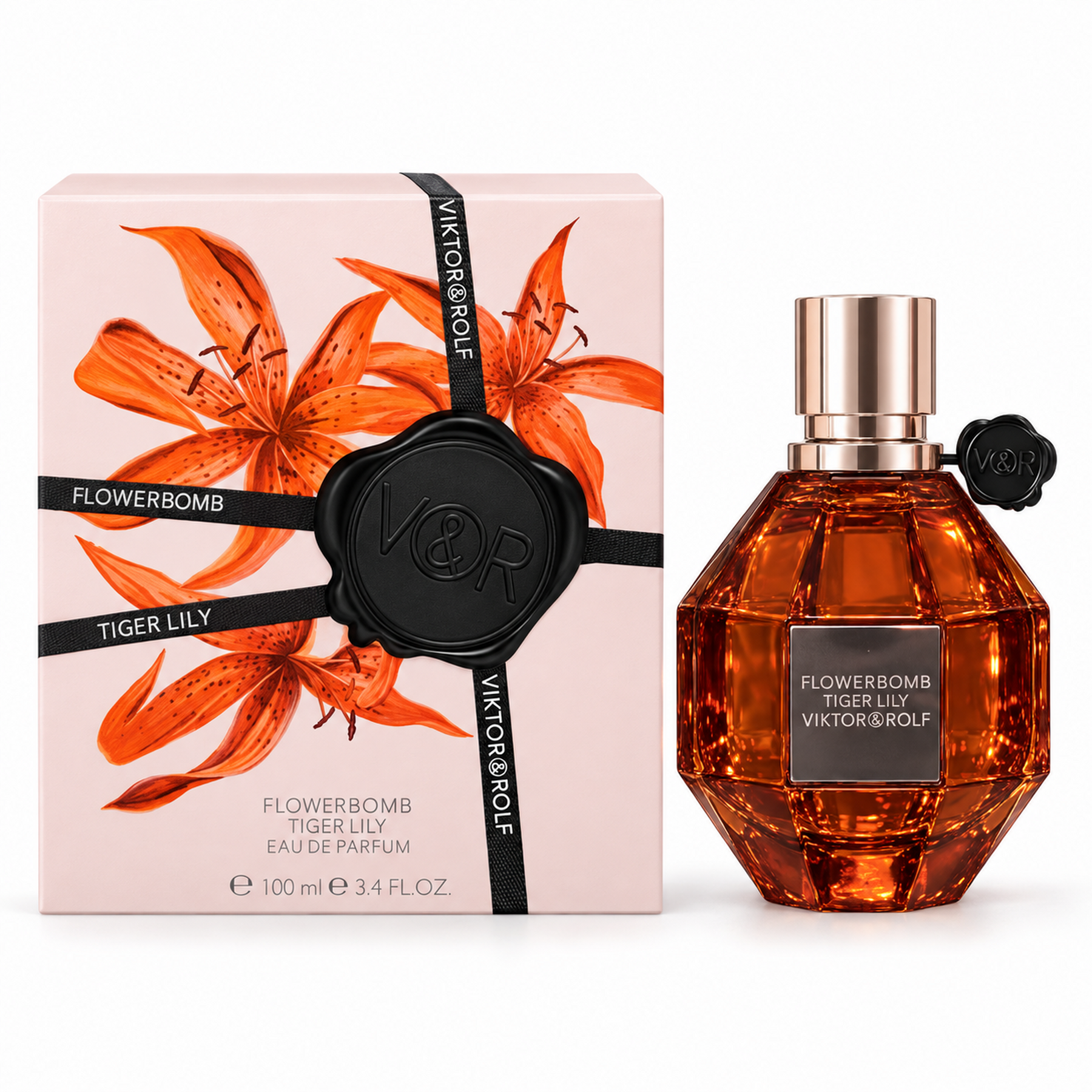 Viktor&Rolf Flowerbomb Tiger Lily Eau de Parfum - image 1