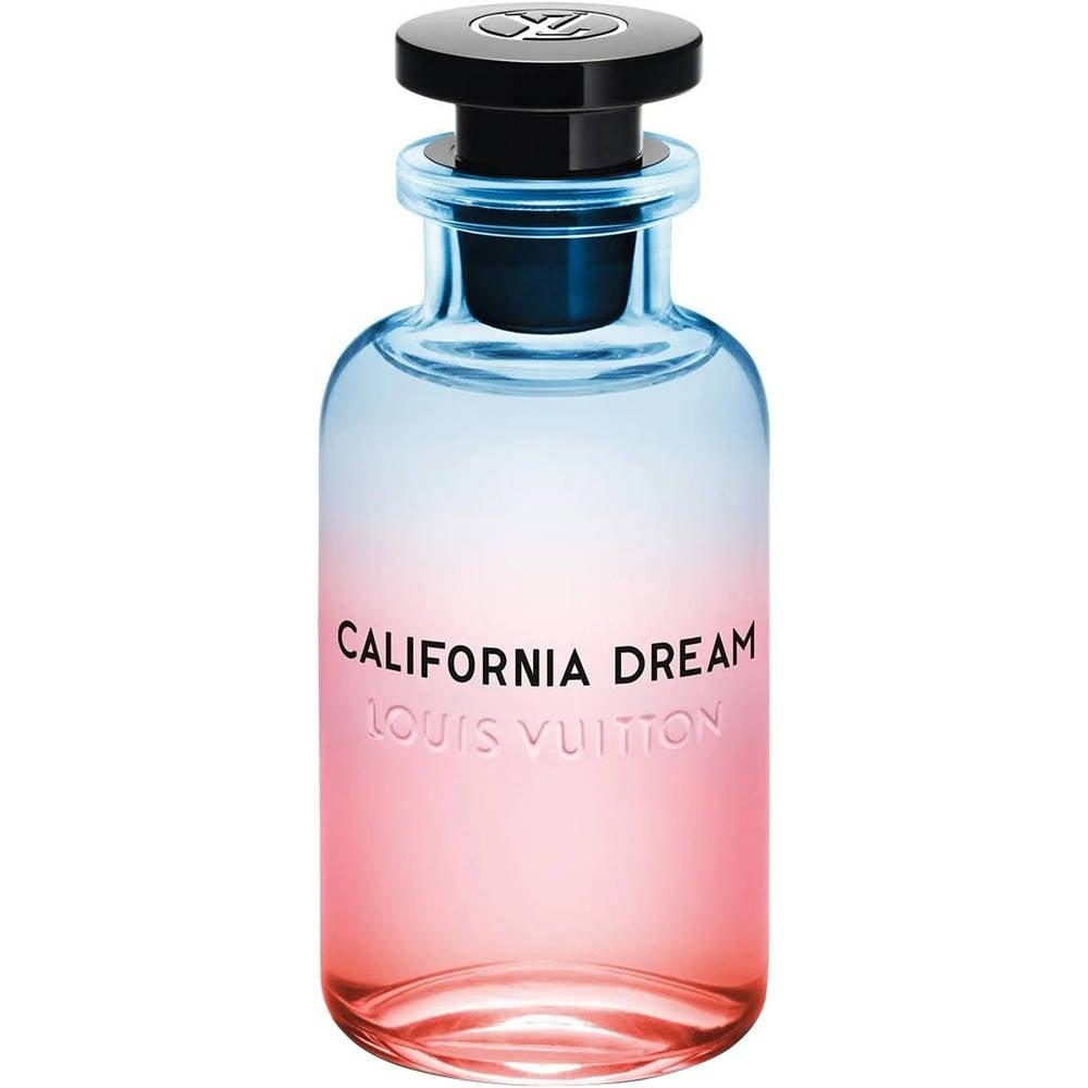 Louis Vuitton California Dream Eau de Parfum – Unisex Fresh Citrus Amber Fragrance with Mandarin, Ambrette & Benzoin