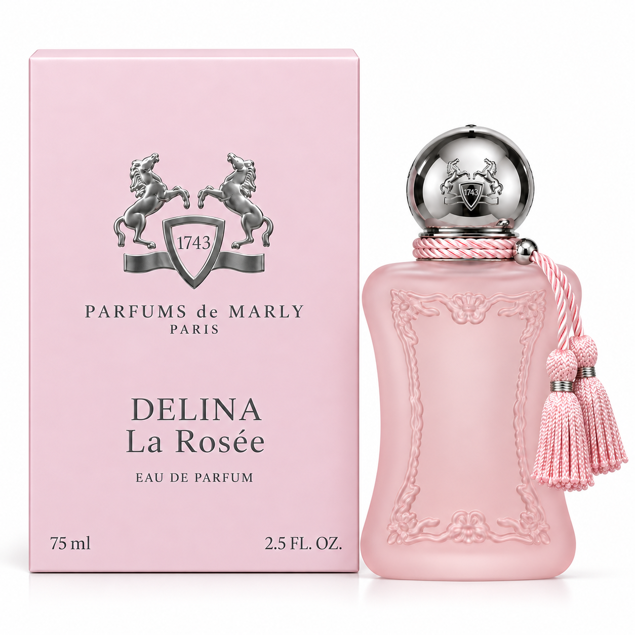 Parfums de Marly Delina La Rosée Eau de Parfum for Women - image 1