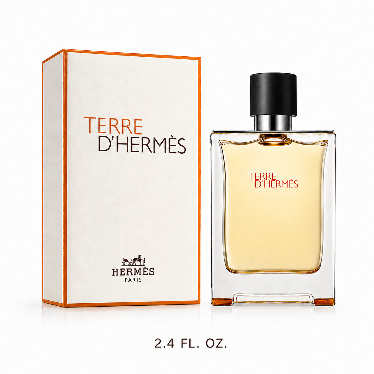 Hermès Terre d’Hermès Eau de Toilette - image 1