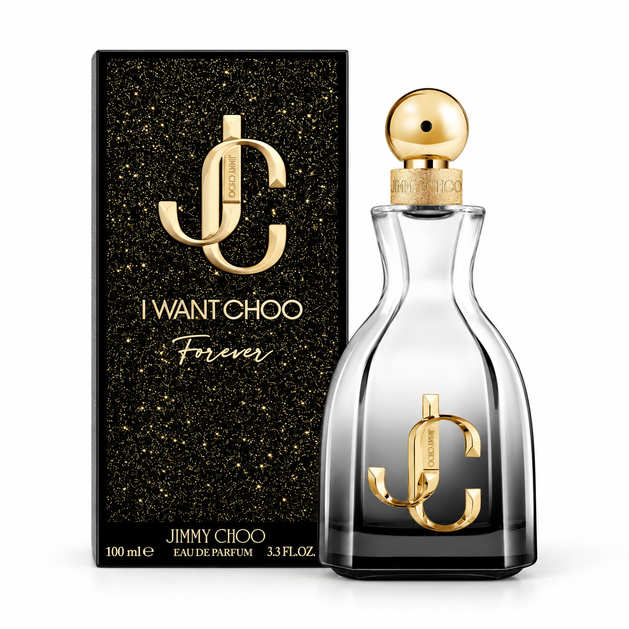 Jimmy Choo I Want Choo Forever Eau de Parfum