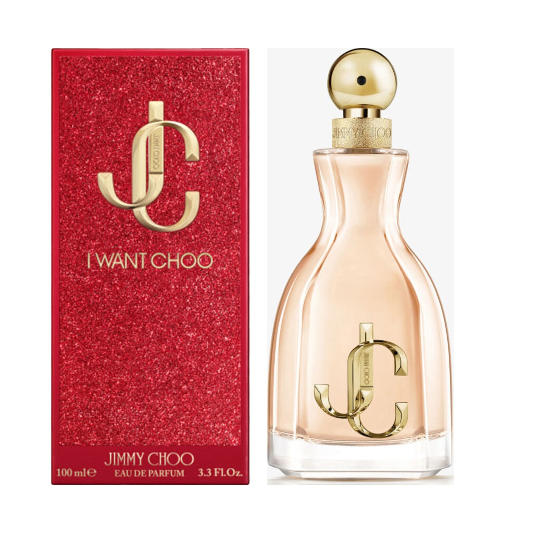 Jimmy Choo I Want Choo Eau de Parfum for Women