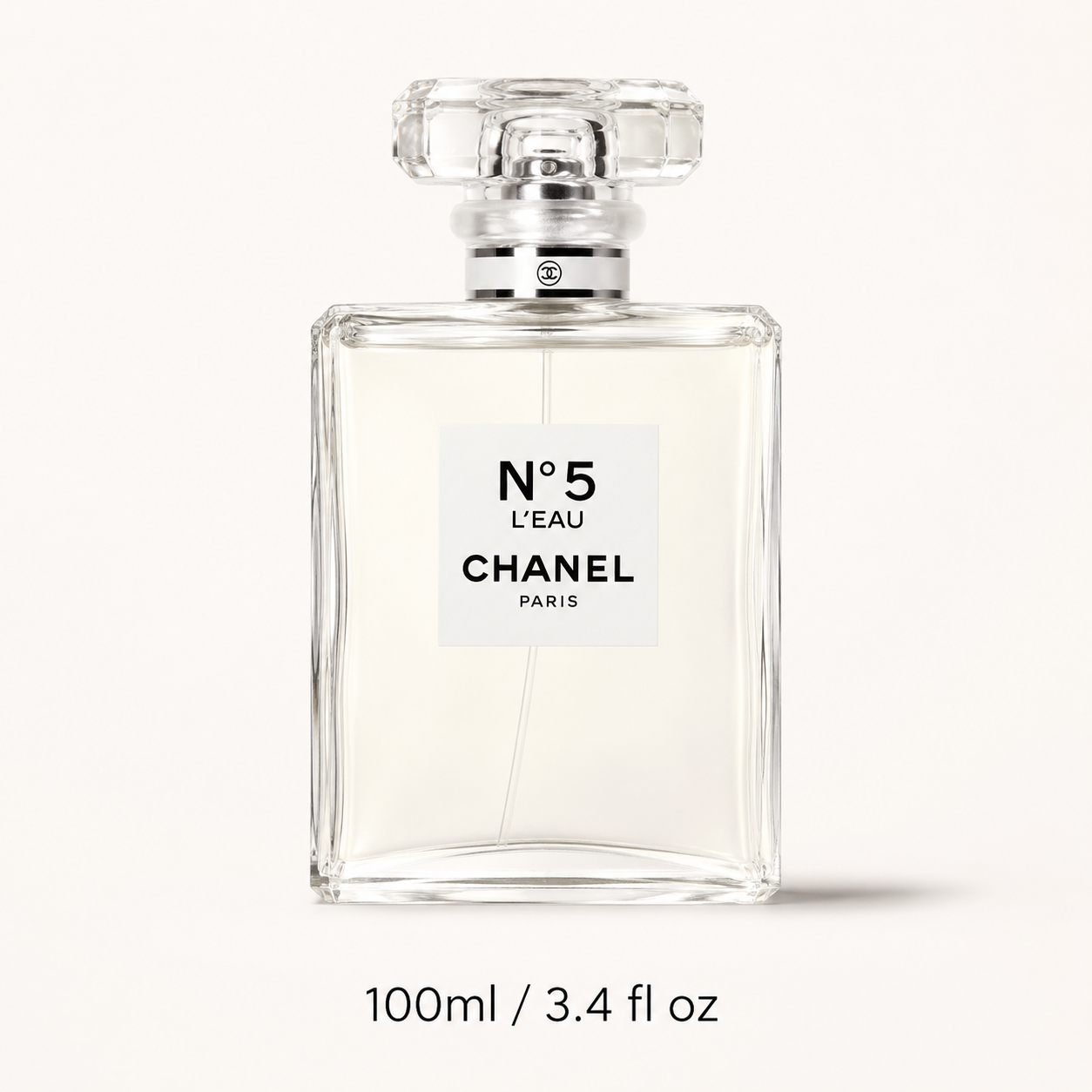 CHANEL N°5 L’EAU Eau de Toilette Spray - image 1
