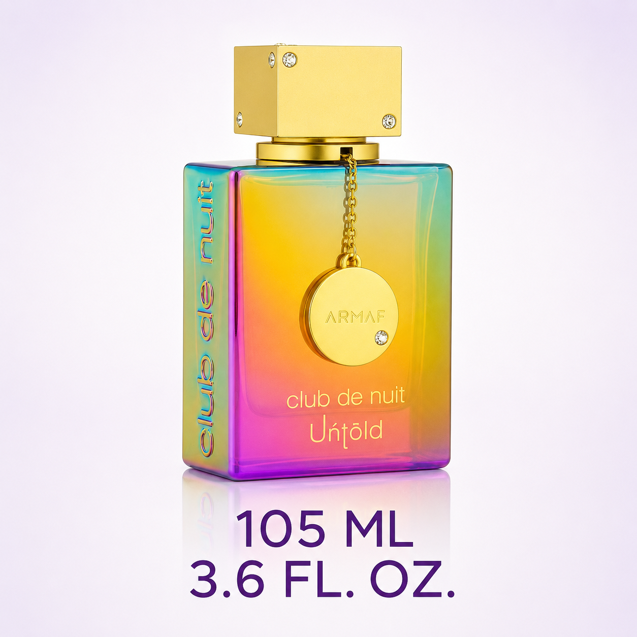Armaf Club de Nuit Untold Eau de Parfum Unisex - image 1
