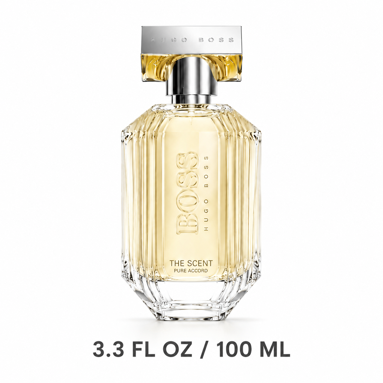 BOSS The Scent Pure Accord For Her Eau de Toilette - image 1