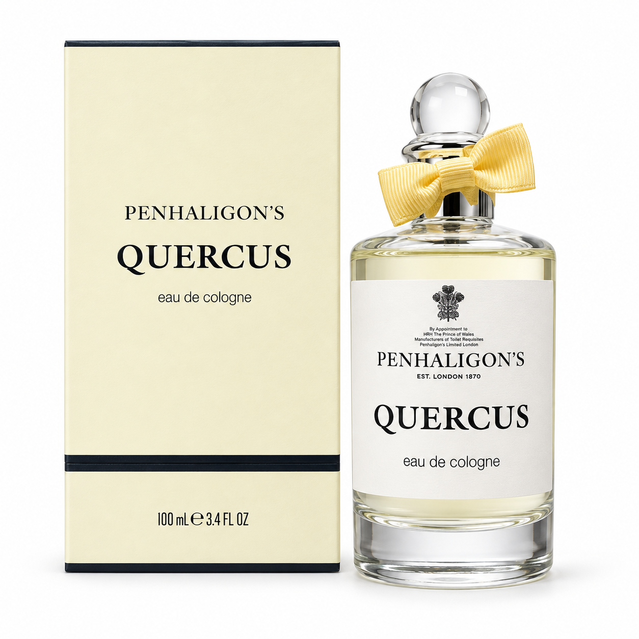 Penhaligon’s Quercus Eau de Cologne