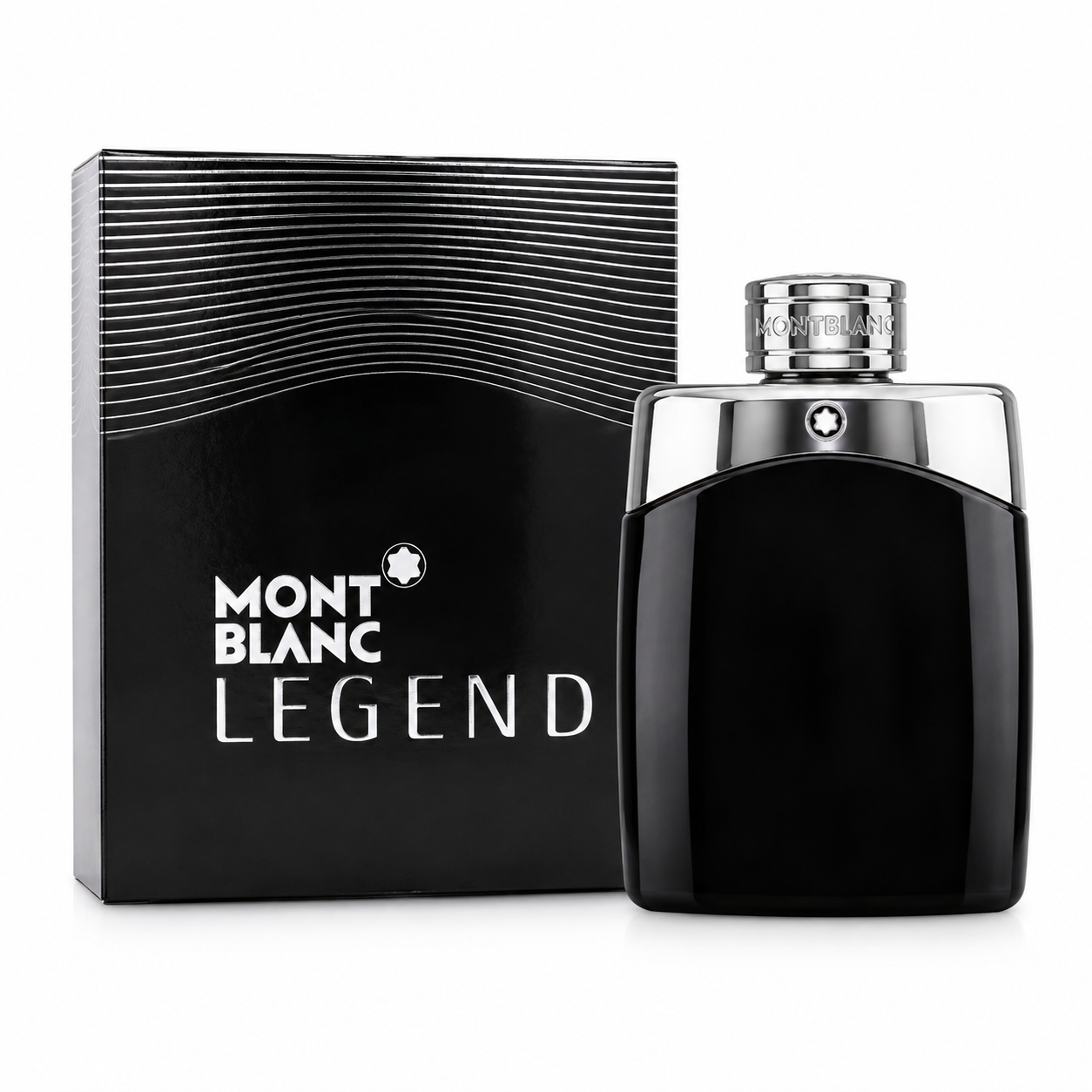 Montblanc Legend Eau de Toilette for Men 3.3 fl oz / 100ml