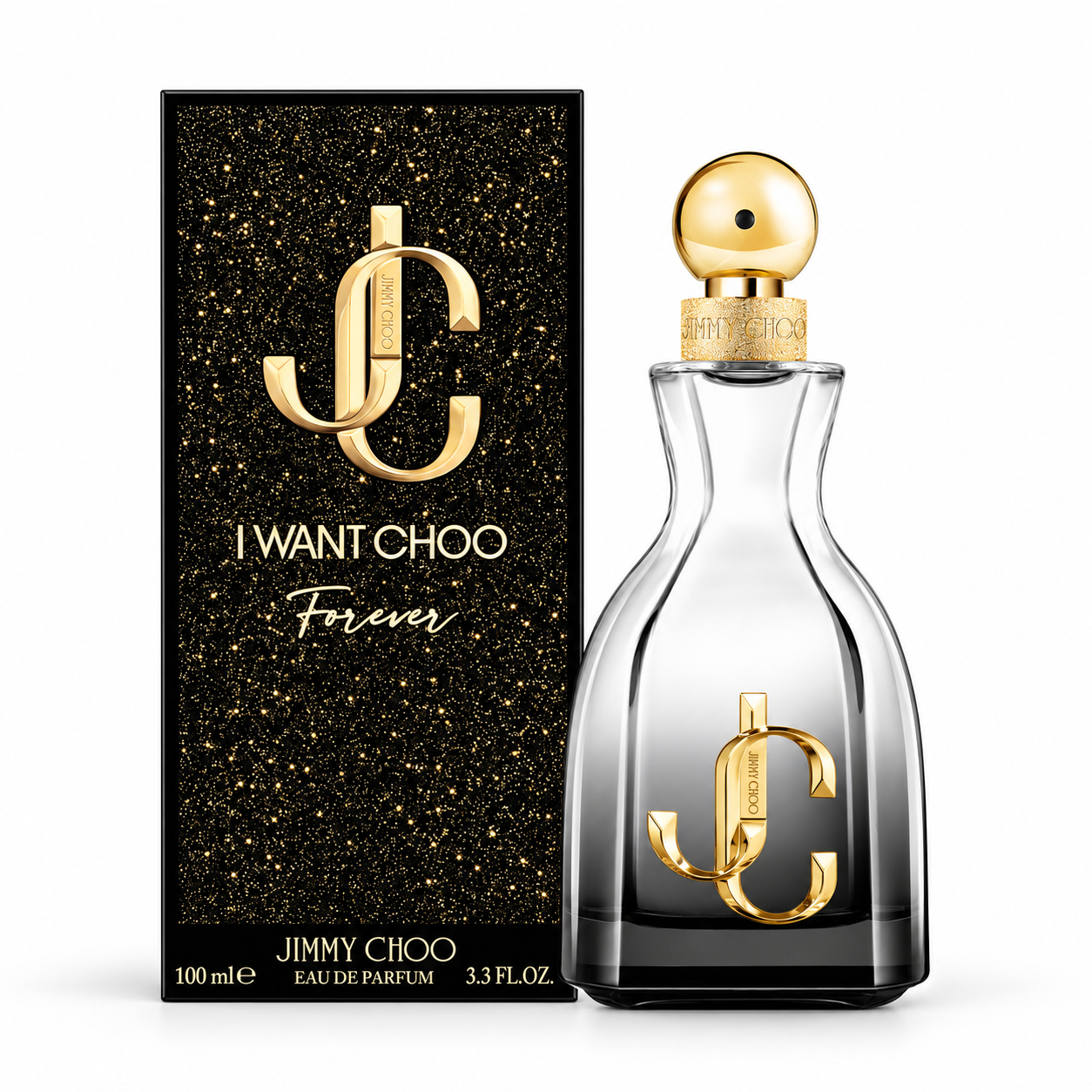 Jimmy Choo I Want Choo Forever Eau de Parfum - image 1