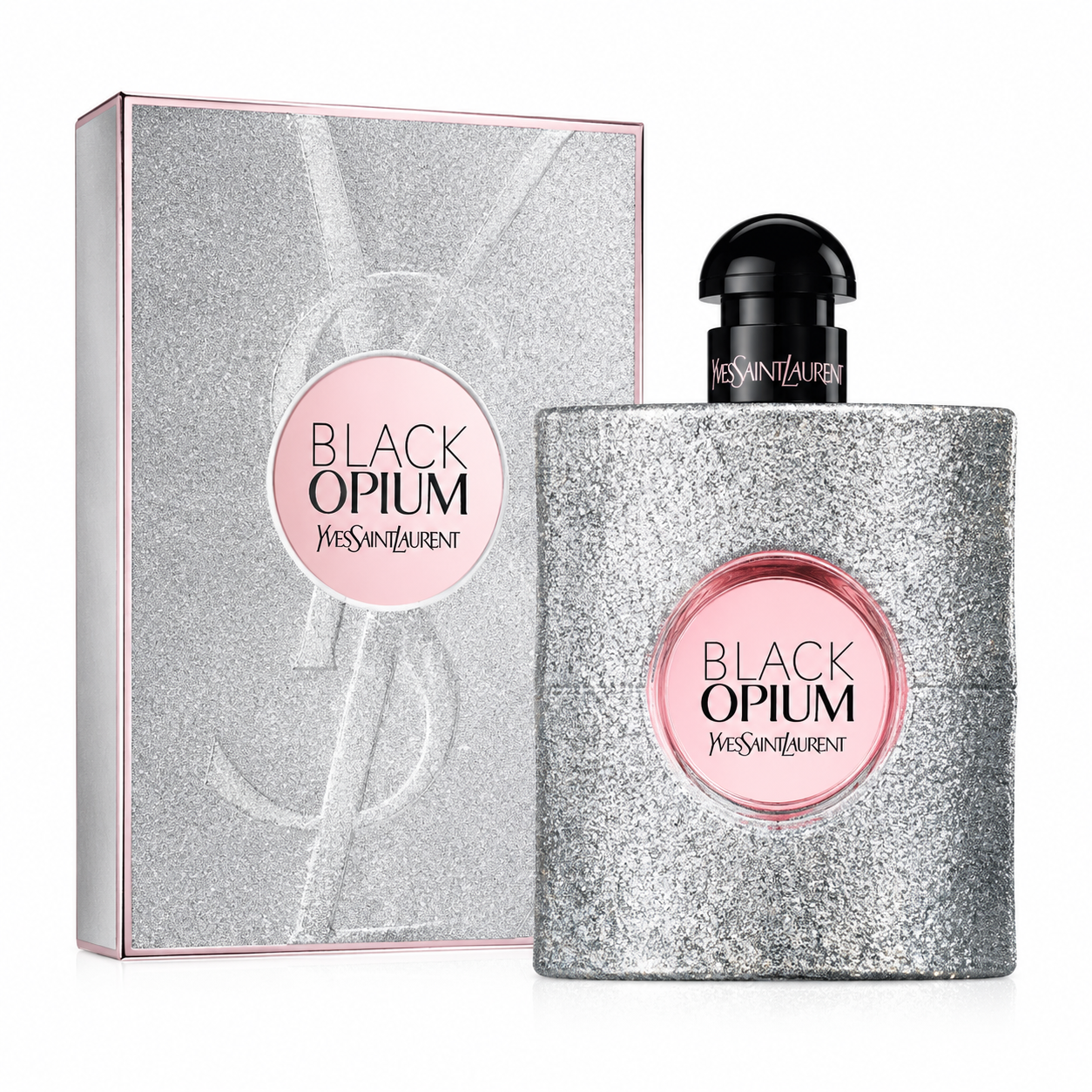 Yves Saint Laurent Black Opium Eau de Parfum Glitter