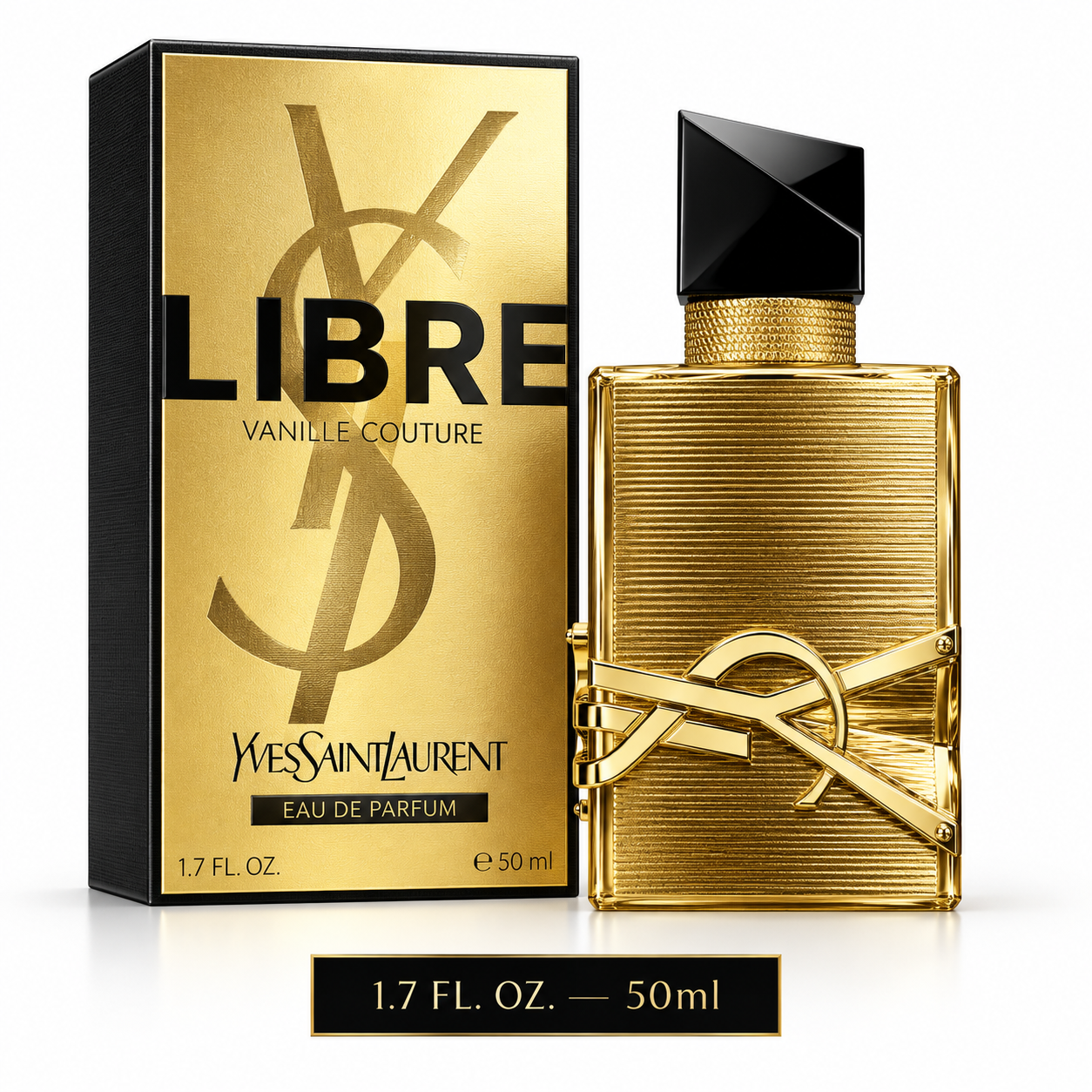 Yves Saint Laurent Libre Vanille Couture Eau de Parfum - image 1