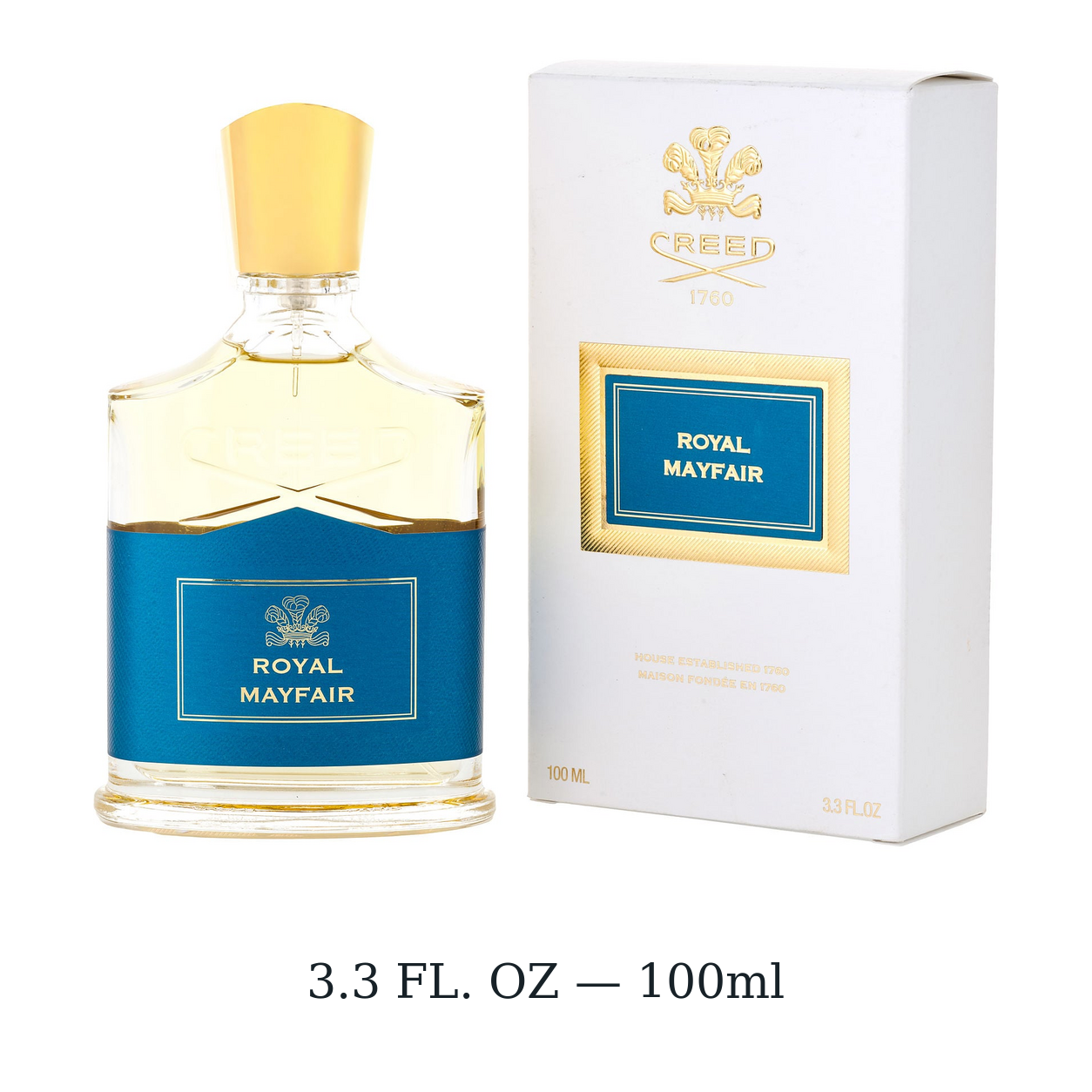 Creed Royal Mayfair Eau de Parfum - image 1