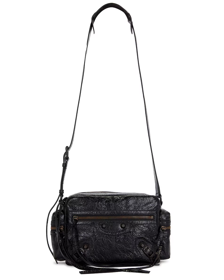 Balenciaga Le City Camera Bag — view 2