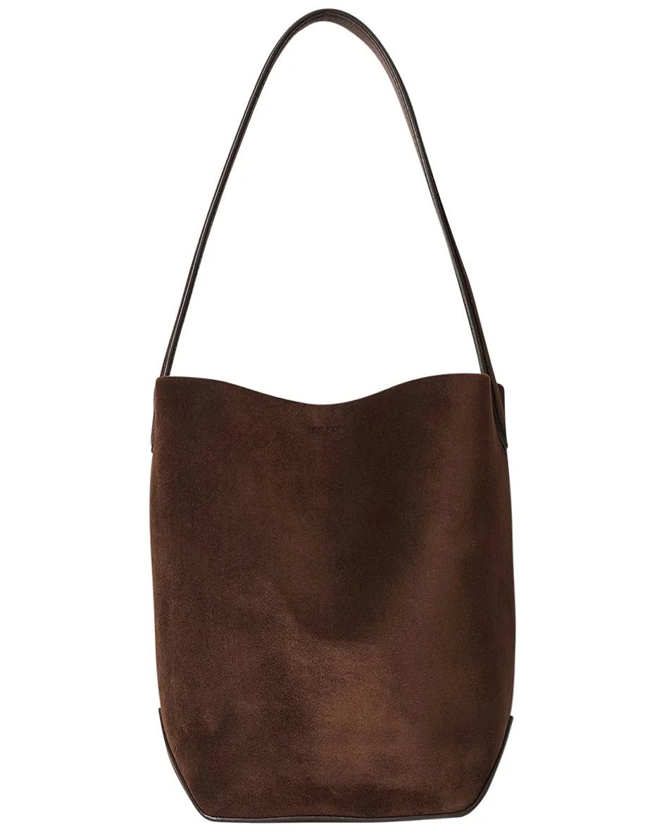 The Row Park Edge North South Small Tote Bag