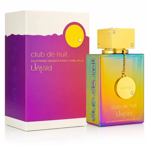 Armaf Club de Nuit Untold Eau de Parfum Unisex