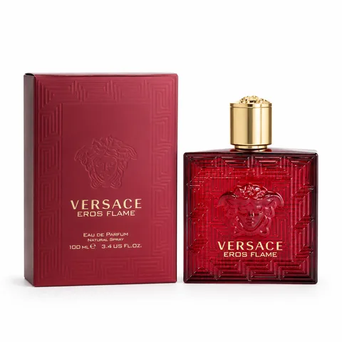 Versace Eros Flame Eau de Parfum for Men
