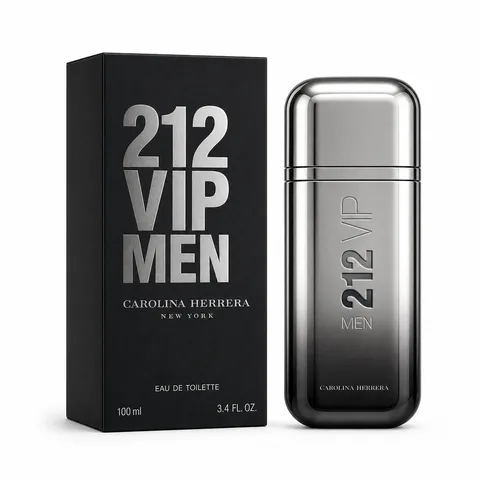 Carolina Herrera 212 VIP Men Eau de Toilette