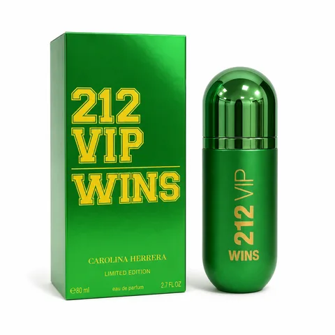 212 VIP Wins Limited Edition for Women