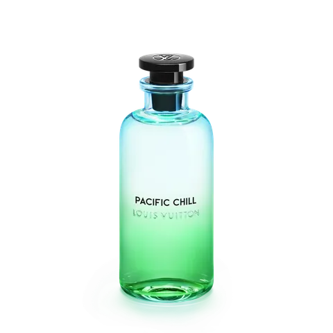 Louis Vuitton Pacific Chill Eau de Parfum – Unisex Fresh Fruity Citrus Fragrance with Blackcurrant, Citron & Mint