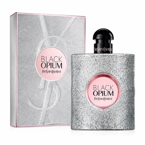 Yves Saint Laurent Black Opium Eau de Parfum Glitter