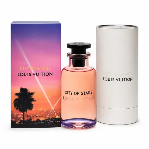 Louis Vuitton City of Stars Eau de Parfum