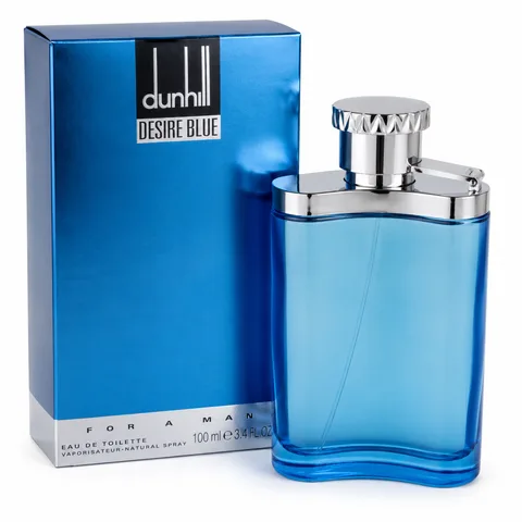 Dunhill Desire Blue Eau de Toilette for Men 3.4 fl oz / 100ml