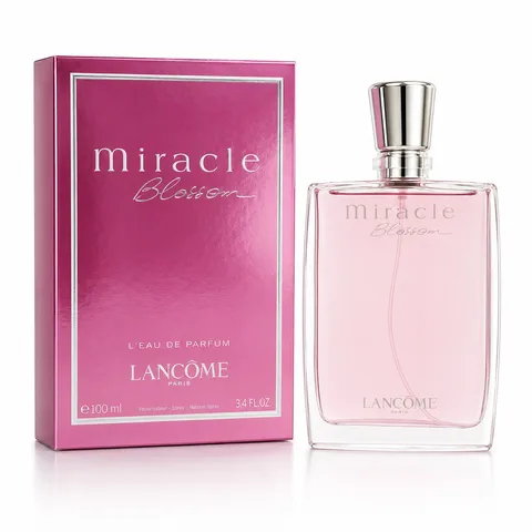 Lancôme Miracle Blossom Eau de Parfum for Women 3.4 fl oz / 100ml