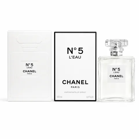 CHANEL N°5 L’EAU Eau de Toilette Spray